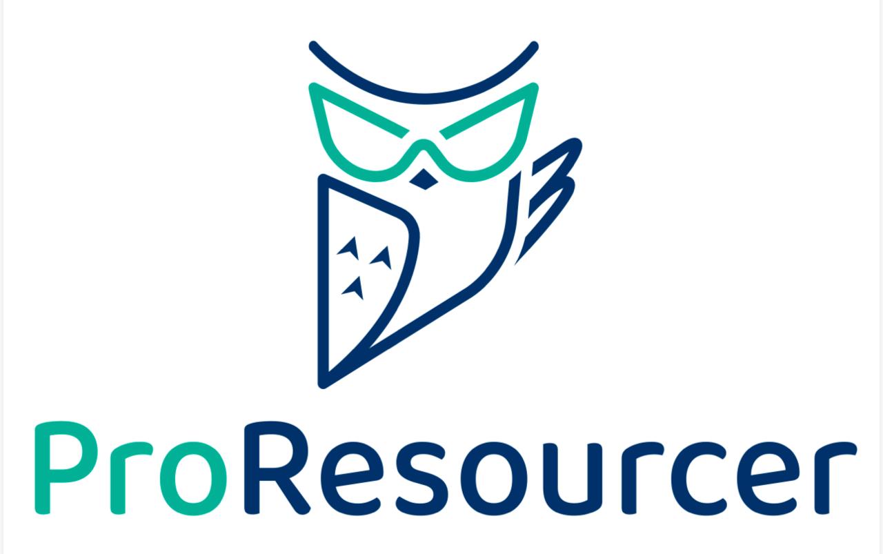 ProResourcer logo